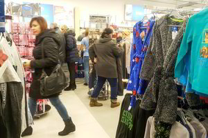 Incidentas prie kasos: „Norėjau sugrūst tam vyrui marškinius į gerklę“