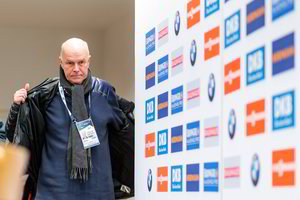 Biatlono sąjungos vadovas kalamas prie kryžiaus: už pagalbą rusai jam pirko prostitutes?