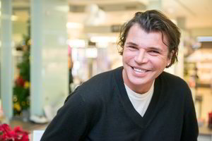 Juozas Statkevičius „Mados infekcijos” svečių kritikus išvadino kiaulėmis