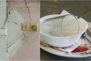 Patikrino maistą keliose mokyklose: viskas blogai, valgykloje dvokia