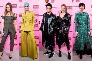 „Stiliaus“ nuosprendis: šią savaitę stilingiausių ieškojome „Mados infekcijoje“