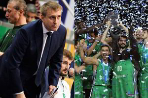 Kęstutis Kemzūra – apie istorinį triumfą, įdomų NBA variantą ir „Žalgirio“ šansus