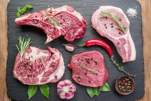 Šeši produktai suminkštins net pačią kiečiausią mėsą