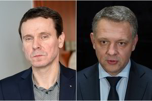 Tyrėjai paskelbė baigę politinės korupcijos bylą: joje – 8 kaltinamieji