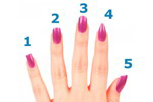 Kokią nagų formą mėgstate? Tai parodo daugiau nei akys