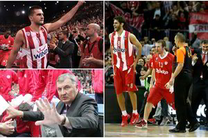 Įdomiausi „Olympiakos“ istorijos faktai: lietuvių indėlis, žvaigždės ir pakilimas