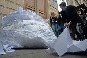 Kaip “Roskomnadzor“ prieš visą pasaulį apsijuokė