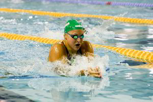 Rūta Meilutytė sėkmingai startavo Brazilijoje: pateko į finalą