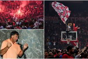 Arenos Pirėjuje istorija mena ir įsižiebusią Šarūno Marčiulionio žvaigždę