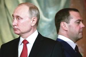 Du pasauliai: rusai skursta, o valdininkų kišenės išpampo šimtais kartų