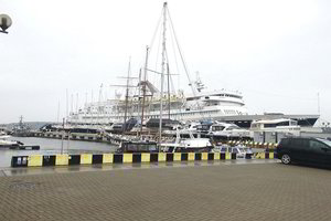 Klaipėda džiūgauja – prasideda naujasis kruizų sezonas