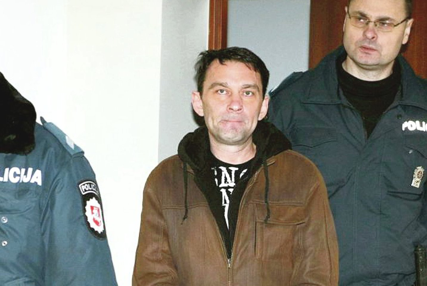 A.Čiukšys už turto pasisavinimą nuteistas laisvės atėmimo bausme.