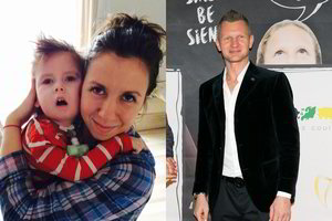 R.Kaukėno fondas prašo pagalbos sergančiam vaikui