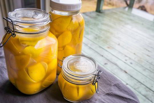 Raugintos citrinos: vargo mažai, o nauda – milžiniška