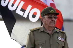 Raulis Castro traukiasi: Kuboje bus renkamas naujas prezidentas