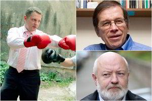 Ekspertai įvertino E. Masiulio kalbą: siekiama dviejų tikslų