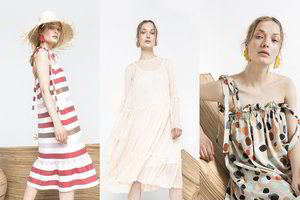 Toma Jankauskaitė pristatė Azijos įkvėptą kolekciją