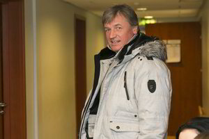 Įsiutęs Žilvinas Žvagulis rėžė, kodėl nebebus kraujo donoru