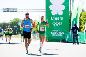 Prasidėjo registracija į pagrindines Olimpinės dienos varžybas