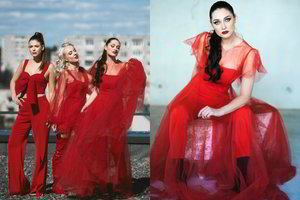 Vulgarumo atsisakančios „Queens of Roses“: „Gerbiame savo šeimas“