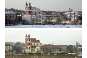 Lietuvos architektų rūmų taryba suabejojo dėl rezonansinio  projekto kokybės