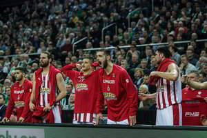 Graikijos žiniasklaida žavisi „Žalgiriu“, bet aiškiu favoritu laiko „Olympiakos“