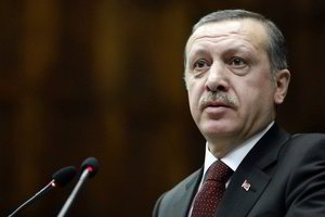 Recepas Tayyipas Erdoganas skelbia pirmalaikius rinkimus