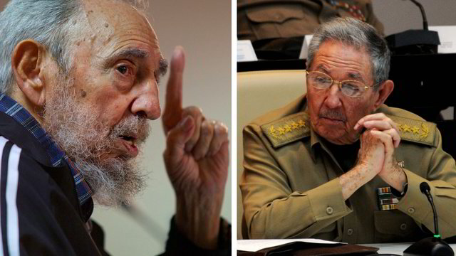 Kuba ruošiasi gyvenimui be brolių Castro valdžios olimpe