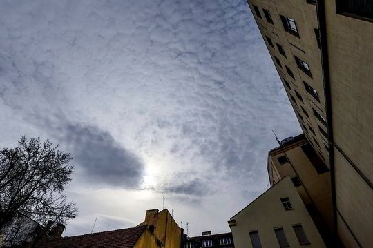 Orai: Į Lietuvą atkeliaujantis žvarbus vėjas nieko gero nežada