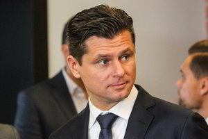 Tomas Danilevičius: „FIFA prezidentas pasiruošęs padėti dėl nacionalinio stadiono“