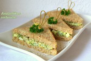 Sumuštiniai su avokadu ir kiaušiniais – tiks ir pusryčiams, ir netikėtam svečiui pavaišinti