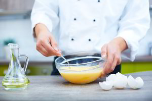 Tobulo omleto paslaptis – niekada nenaudoti vieno ingrediento