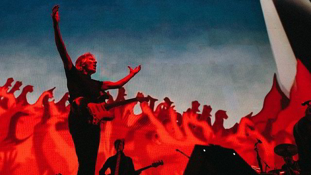 „Pink Floyd“ legendos Roger Waters gastrolės Europoje prasidėjo triumfu Barselonoje