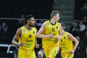 „Lietuvos rytas“ vargo su „Šiauliai“ – prispaudė svečius tik ketvirtame kėlinyje