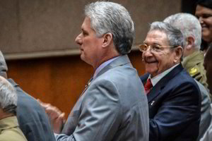 Vienintelis kandidatas į Kubos prezidentus – Castro pavaduotojas Diazas-Canelis 