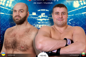 Debiutui narve besiruošiantis olimpinis prizininkas: smalsumas nugali visas baimes