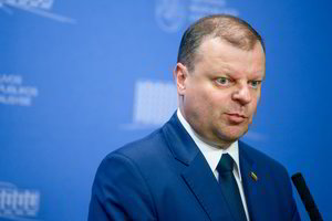 Saulius Skvernelis apie Dalios Grybauskaitės žingsnį: „Staigmena“