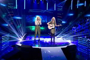 Dvynės „Baltos varnos“: „Mes didžiausios viena kitos konkurentės“