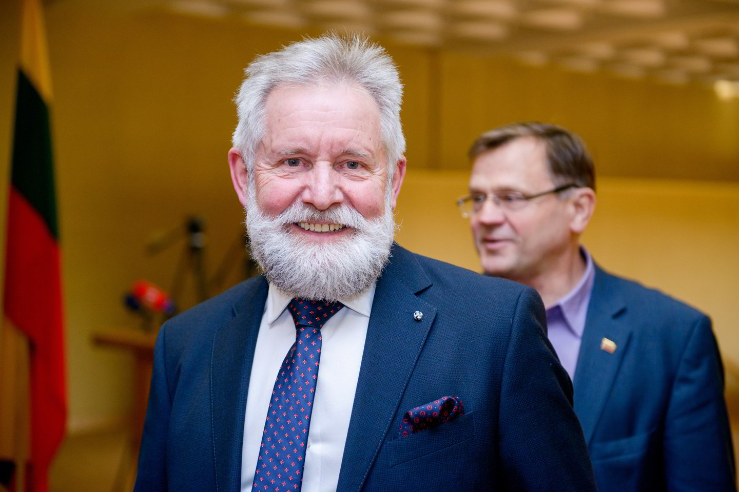 A.Sysas tikisi ir valdančiųjų paramos. <br>J.Stacevičiaus nuotr.