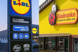 „Lidl“ ir „Biedronka“ siūlo darbą Lenkijoje: atlyginimų galima pavydėti