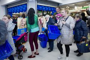 Pigių prekių tinklas iš Lenkijos – jau ir Vilniuje