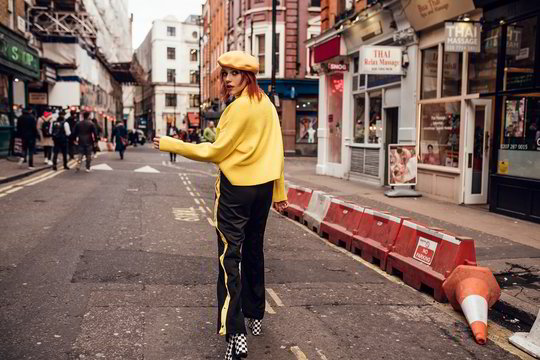 Monika Pundziūtė-Monique: apie tai, kaip vienas žingsnis pakeitė jos gyvenimą