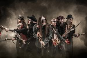 Festivalyje „Kilkim Žaibu“ gros linksmieji suomių troliai „Finntroll“