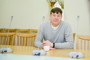 V. Bukauskas palieka Socialdemokratų darbo frakciją