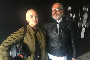 Garsaus vokiečio S. Marquardto paroda sudomino ir dainininkę Jazzu