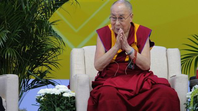 Birželio mėnesį Lietuvoje lankysis Tibeto dvasinis lyderis Dalai Lama