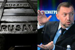 Rusai pažadą tesės – jau aišku, kaip gelbės O. Deripaską ir jo likimo brolius