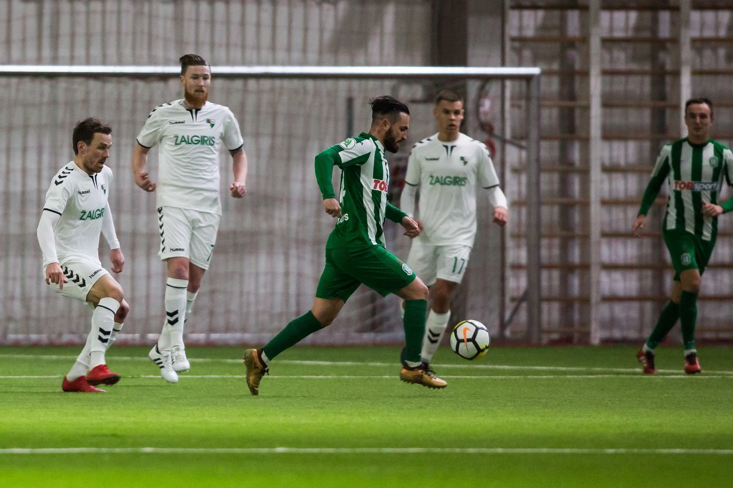 Futbolo rungtynės