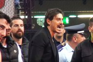 „Panathinaikos“ savininkas tyčiojasi iš Eurolygos: į rungtynes – už 120 tūkstančių