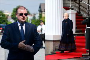 D. Grybauskaitės ir S. Skvernelio mūšis: kuris rizikuoja ir kuris neturi ko prarasti?